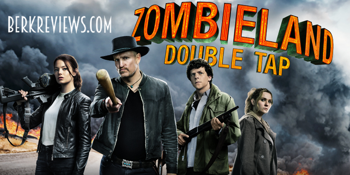 Zombieland already had a sequel that you almost certainly missed